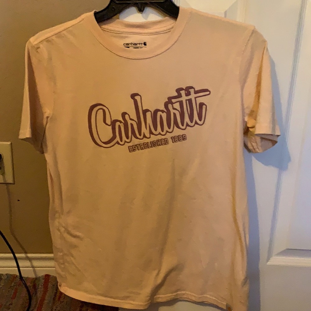 NWOT tags Carhartt Tee